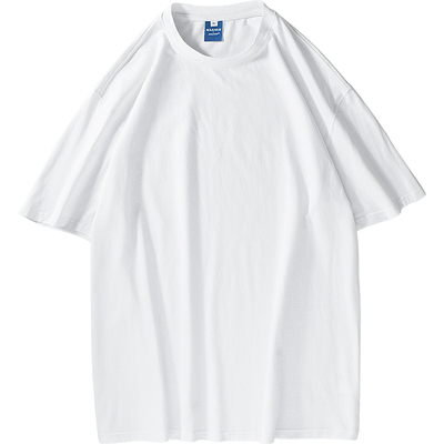 短袖T恤日系常规棉中性