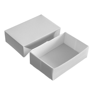 冻虾包装盒 桑塔款天地盖虾盒子南美白虾青岛大虾盒 三斤装可定制