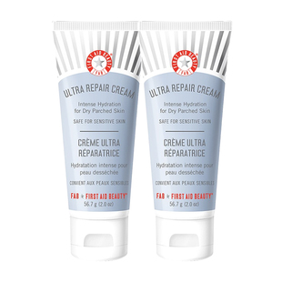 【修护面霜2件组合】FAB急护美人燕麦面霜修护皮肤屏障滋润保湿