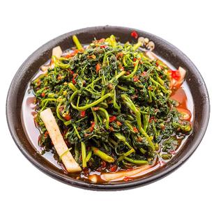 樱菜咸菜韩国风味泡菜延边朝鲜族350g英菜朝鲜咸菜延吉小咸菜特产