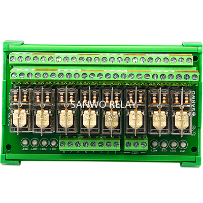 继电器模组SANWORELAY二开二闭