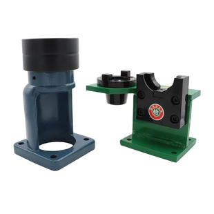 锁刀座刀柄BT30 BT50 BT40锁刀架拆刀座拆刀架CNC加工中心HSK63A