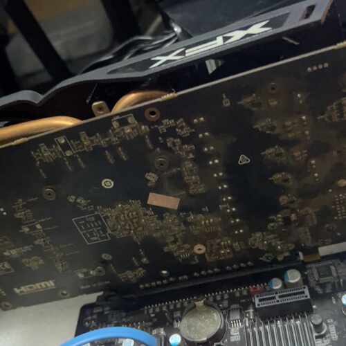 【议价-可维修】rx470-4显卡功能正常 /均有货