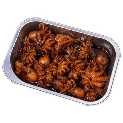 卤呀呀辣卤八爪香辣甜辣一口一个