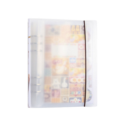 活页册收纳册京京定制简约风