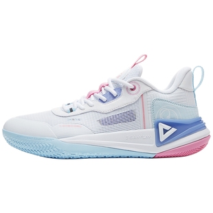 匹克态极游侠篮球鞋男冬季2026新款透气运动鞋低帮实战耐磨球鞋子