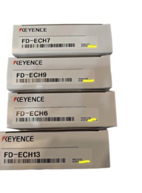 议价FD-ECH7：基恩士keyence钳式空气流量感测器头1/4 