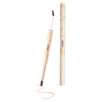 UIMO双头眉笔染眉膏立体自然