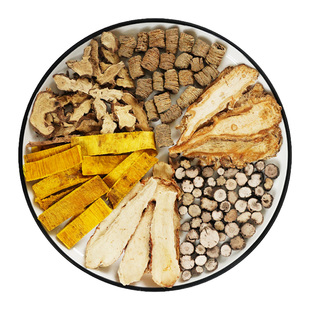 二仙汤仙茅仙灵脾原材料巴戟天当归黄柏知母当归泡茶煮水二仙汤茶