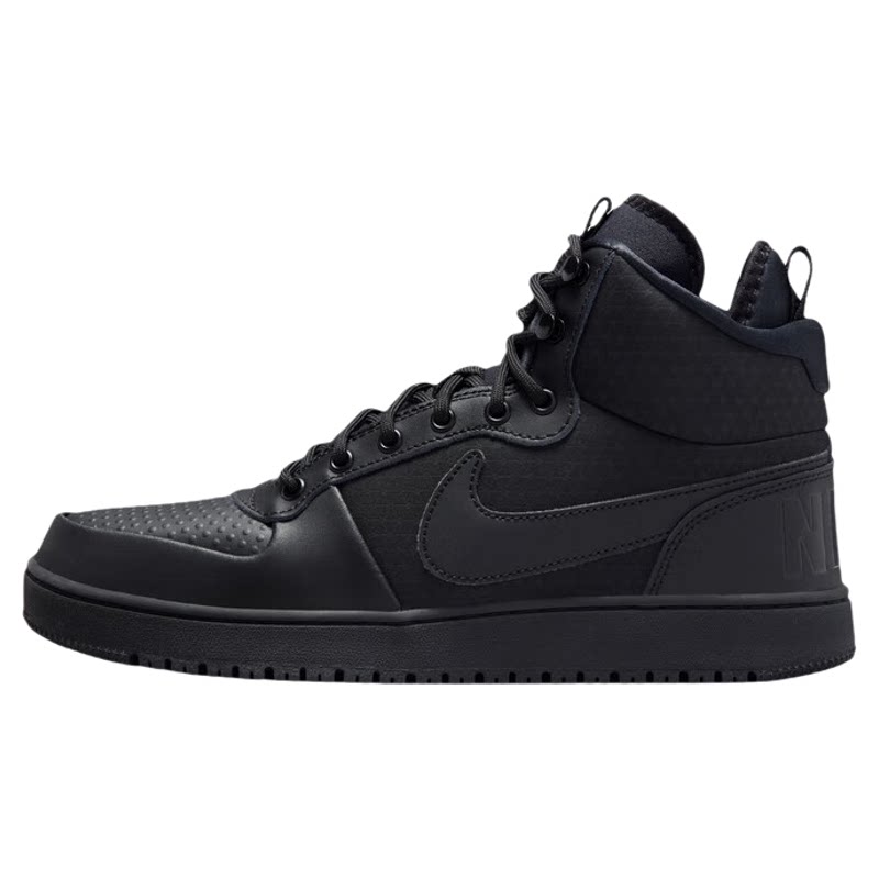 NIKE/耐克男鞋COURT BOROUGH 秋冬新款高帮运动休闲鞋AA0547-002