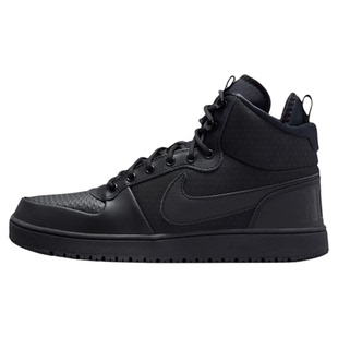 NIKE/耐克男鞋COURT BOROUGH 秋冬新款高帮运动休闲鞋AA0547-002