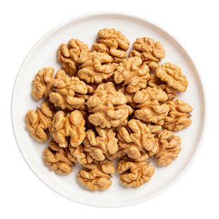 新边界原味大核桃仁新疆阿克苏薄皮核桃仁休闲坚果干零食特产小吃