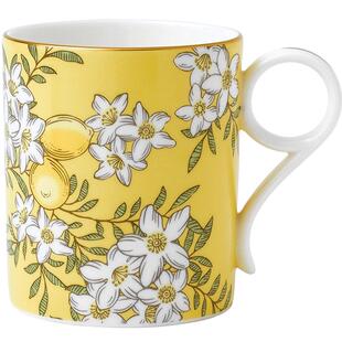 【焕新补贴】WEDGWOOD威基伍德茶香花园骨瓷马克杯复古杯子咖啡杯