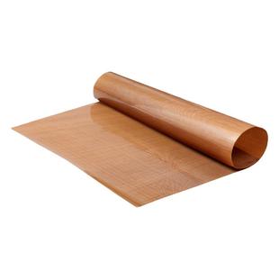 油布烘焙蛋糕卷耐高温不沾反复使用家用商用毛巾卷烤盘烤箱油纸布