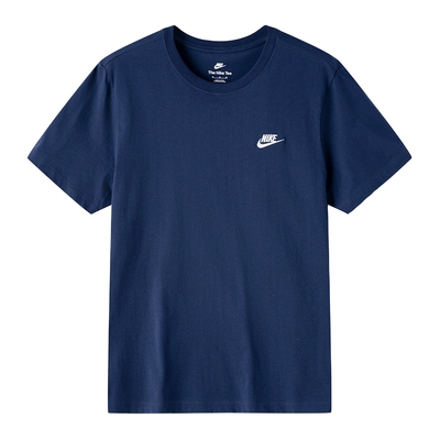 Nike耐克短袖男装2026新款刺绣小LOGO运动服跑步训练T恤AR4999