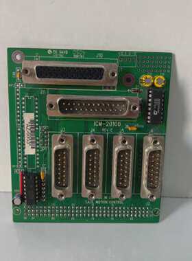 GALIL MOTION CONTROL ICM-20100