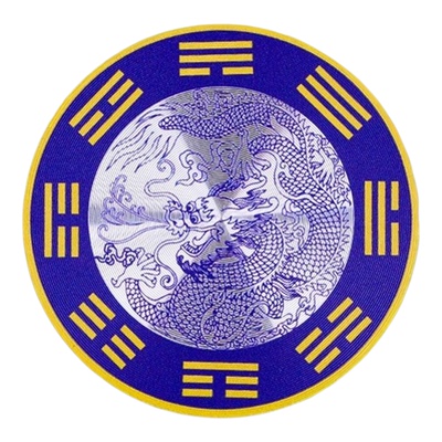 水龙头青龙贴厨房摆件