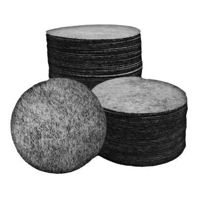 日本重松U2K口罩配套活性炭滤芯配件过滤棉芯活性炭碳棉工业电焊