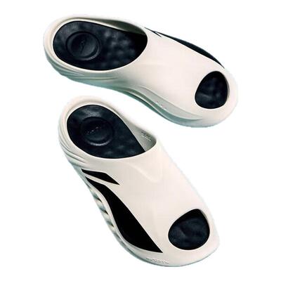 李宁SOFTSLIPPER男女款运动拖鞋