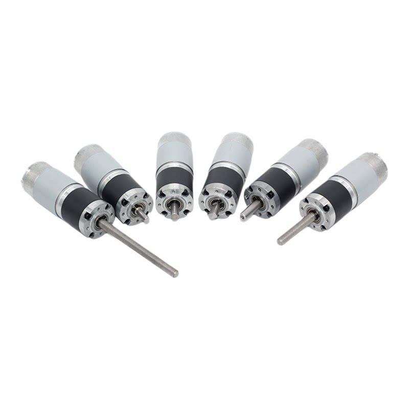 36-555行星减速电机12V24V可调速大扭矩正反转低噪音马达