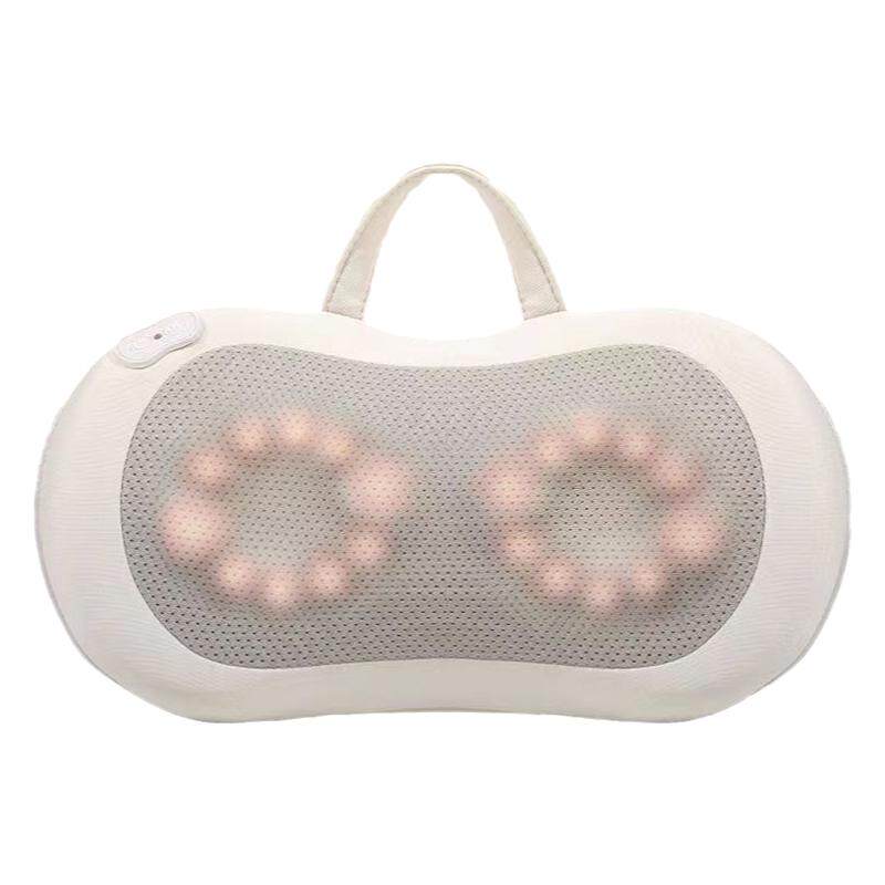 奥克斯颈椎脖子全身按摩器靠枕