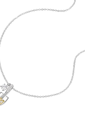 DODOGOGO轻奢小众星星锁骨链