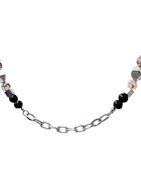 你好青年合金十字链通用