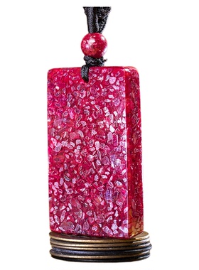 官方旗舰店正品高透晶体砂无事牌