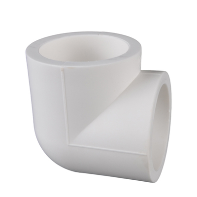 PPR等径弯头4分20管至110管加厚