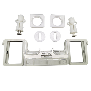 TOTO马桶盖TC375 SW781RPB 680B坐便盖阻尼器缓降轴固定支架螺丝