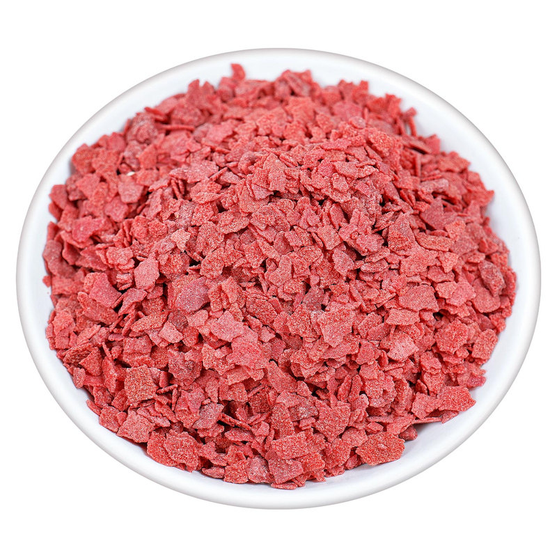 黄油薄脆片红双莓薄脆碎饼干烘焙蛋糕装饰巧克力夹心馅料商用1kg