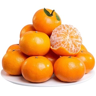 广西武鸣沃柑正宗新鲜水果10斤橘子当季皇帝蜜柑橘砂糖桔包邮纯甜