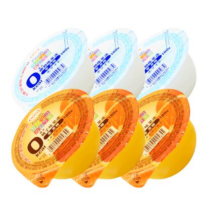 国产0kcal0能量橘子6个塔啦蜜