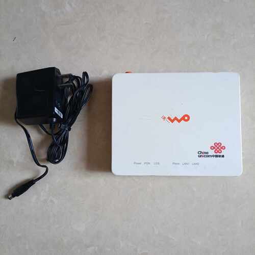 询价中兴ZXHN F607Za光猫，联通FTTH专用，GPON接议价