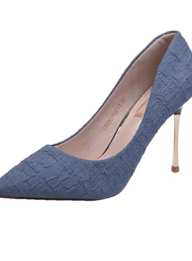 样板房展厅女鞋高跟鞋装饰品