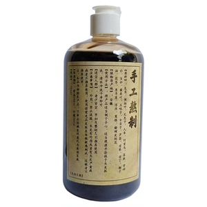 植物洗发水侧柏叶皂角养发护发