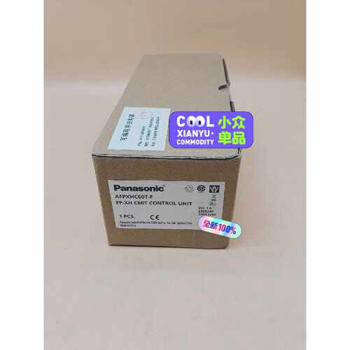 【议价-可维修】  PLC FP-XHC60T /均有货