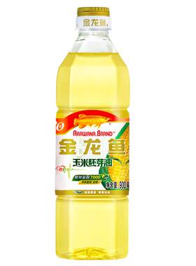 金龙鱼非转基因食用油