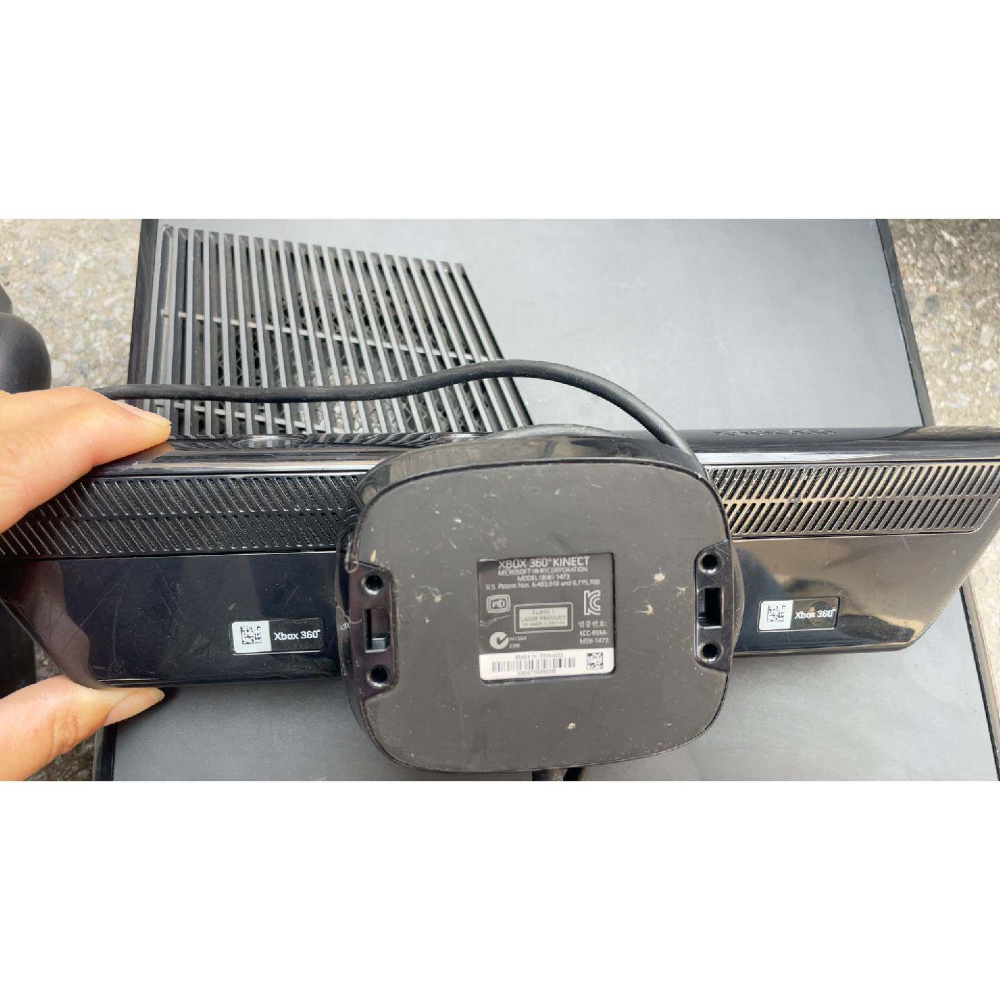 【维修议价】Xbox360主机Kinect体感套装2012年产143议价540
