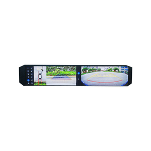适用于8155主机24-26款福特探险者360全景影像锐界L行车记录仪2K