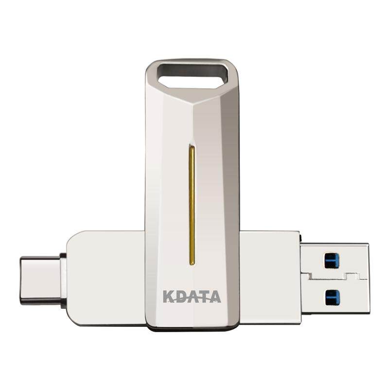 KDATA256G固态U盘Type-C双接口
