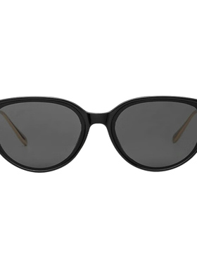 FENCH猫眼窄框防紫外线墨镜女