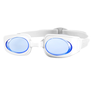 sable黑貂泳镜带度数大框男款近视高清防雾防水女士游泳专用装备