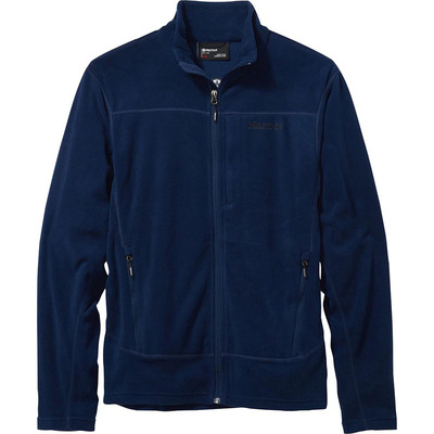 MARMOT抓绒衣夹克男士