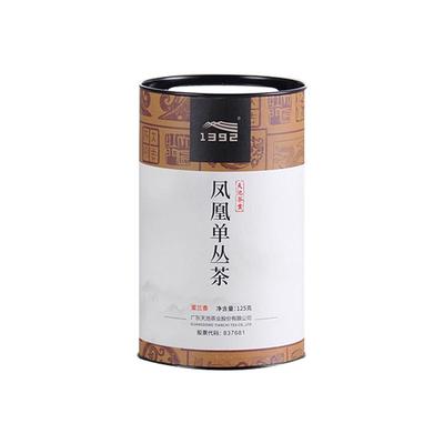 天池单丛茶传承蜜兰香125g浓香型