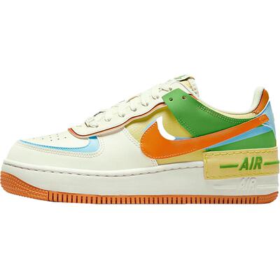 Nike/耐克正品AF1 Shadow女士厚底耐磨休闲运动鞋DZ1847-103