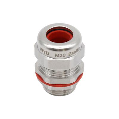 耐高温不锈钢填料函WYD维依德