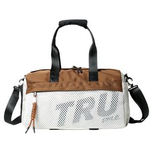 TRUFFLE潮牌大容量旅行包女单肩斜挎包男高级感健身包短途手提包