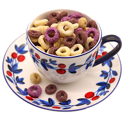 懿家红枣紫米粗粮袋装罐装燕麦圈