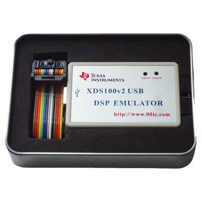 TIXDS100V2科才仿真器